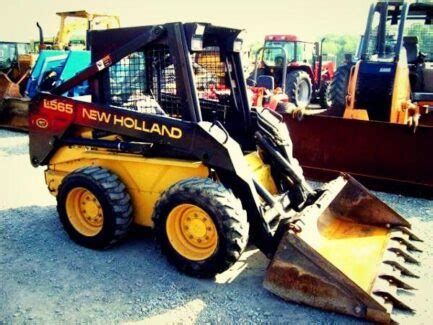 new holland lx565 repair